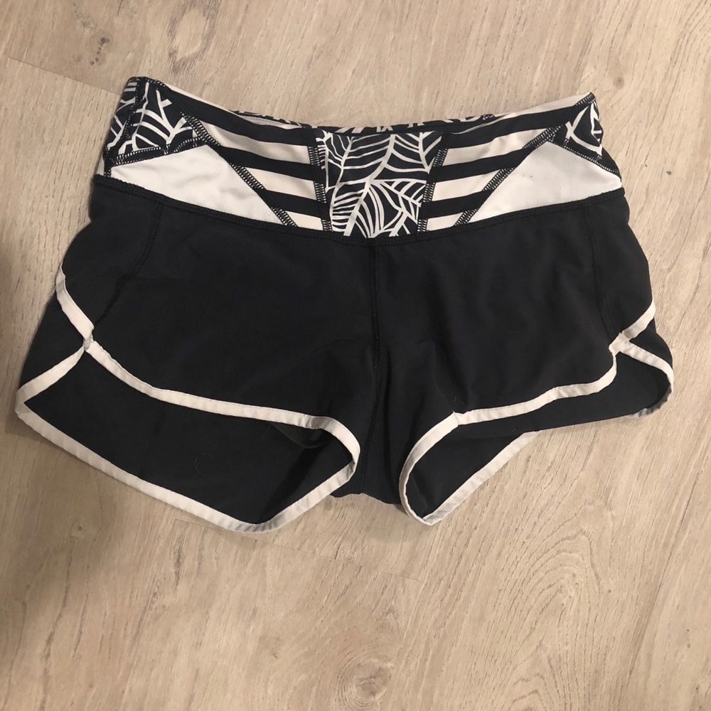 Lululemon Running Shorts